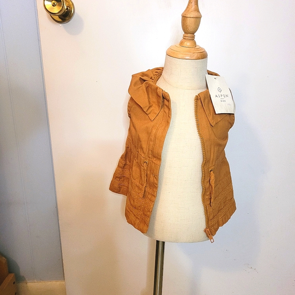 Aspen Kids Vest